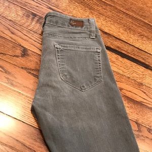 Paige Gray Verdugo Jegging. Size 24